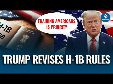 "Trump Administration Revises H-1B Visa Policy: Emphasis on Training Americans"