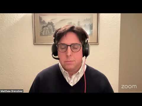 Meditation w/ Matthew Brensilver: Sound and Silence; Talk: A Very Condensed Overview of the Path