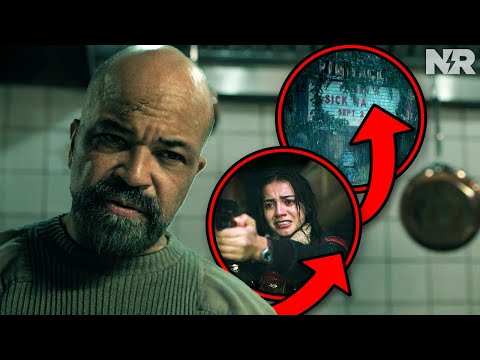 THE LAST OF US Season 2 Episode 4 BREAKDOWN! Easter Eggs & Details You Missed!