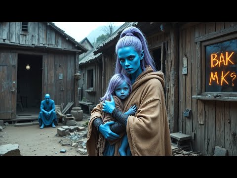 Alone and Rejected by Aliens—A Human’s Kindness Saved Her | HFY Sci-Fi Story