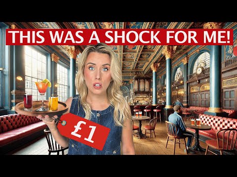 I Try Wetherspoons..I CAN’T BELIEVE WHAT HAPPENED!