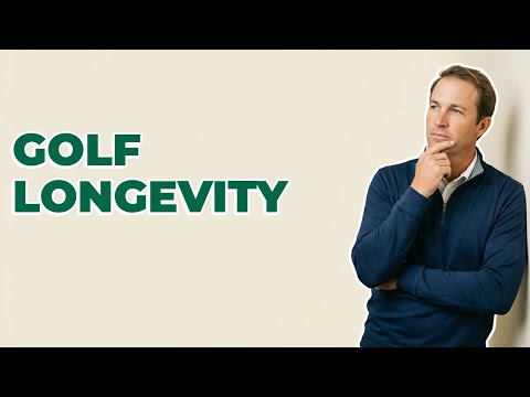 What Off-Course Habits Help Pro Golfers Stay Healthy?
