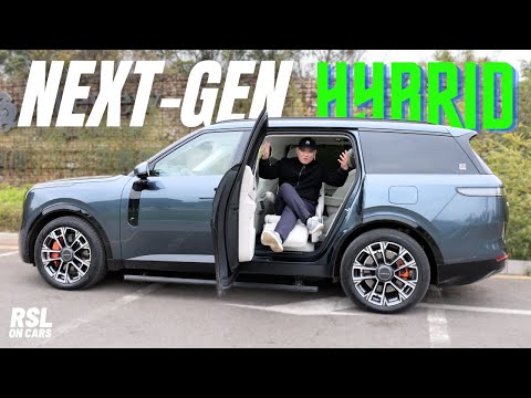GEELY LYNK&CO 900: Is 1400km+ Range Enough, Rovers? [4K]