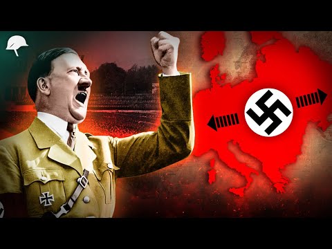 How Did Hitler Conquer Europe in 9 Months?
