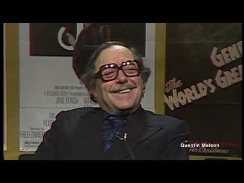 Tennessee Williams Interview on Tiger Tail (January 5, 1978)