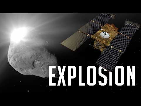 Poussières de comète - Stardust & Deep Impact - Documentaire Espace