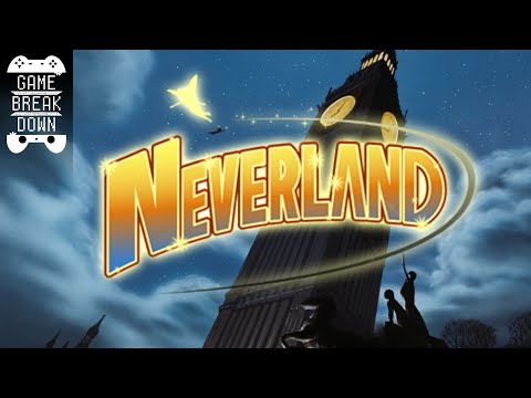 Neverland | The Kingdom Hearts Breakdown
