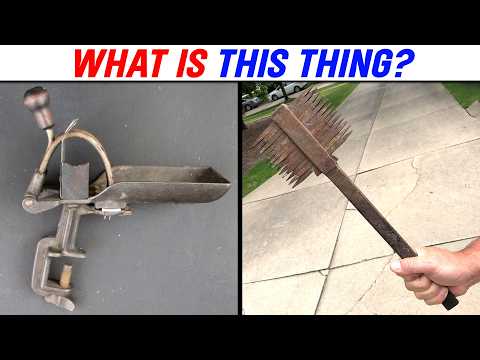 WHAT IS THIS MYSTERIOUS ITEM? 180+ THINGS YOU HAVEN’T SEEN IN YEARS! [r/whatisthisthing]