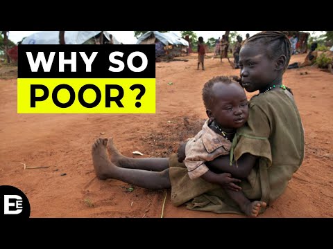 What the Hell is keeping AFRICA so POOR?