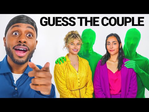 Connect The Girlfriend To The Boyfriend