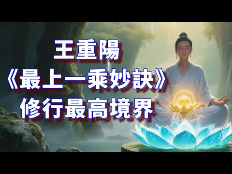 當你能在紛擾中守住這樣東西，你已走上最上乘的道！王重陽《最上一乘妙訣》修行最高境界#國學 #人生哲學 #傳統文化 #人生智慧 #為人處世 #修行 #心靈成長 #個人成長 #国学智慧 #人生感悟 #成長