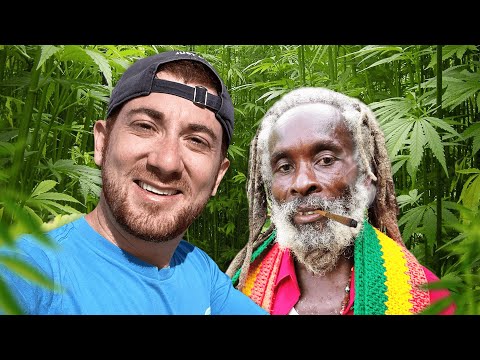 I Spent 48 Hours With the Rasta People of Jamaica