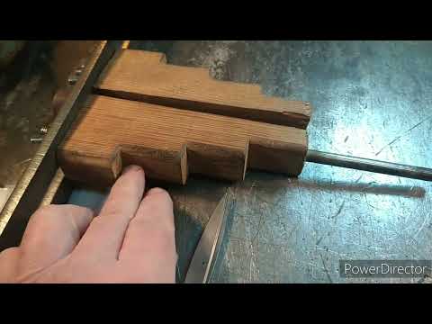 Ремонт однофазного мотора с центробежным выключателем (2 часть)