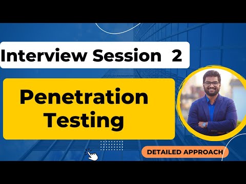 How to Succeed in a Cybersecurity Penetration Testing Interview 2