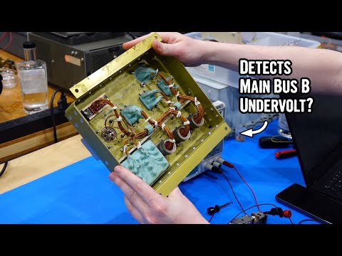 Unassuming Apollo Panel Has Major Role in Apollo 13