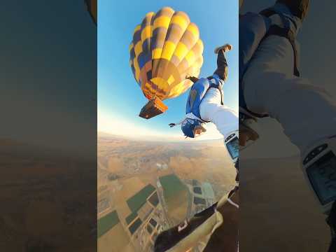 Make Me Feel Like I Could Feel Alive #skydiving #skydiver #jaiwolf #alive