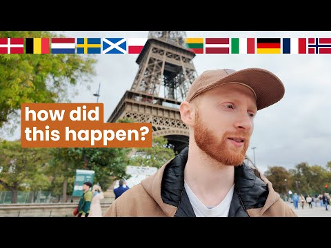 European cities aren’t the same. So why do they feel it?