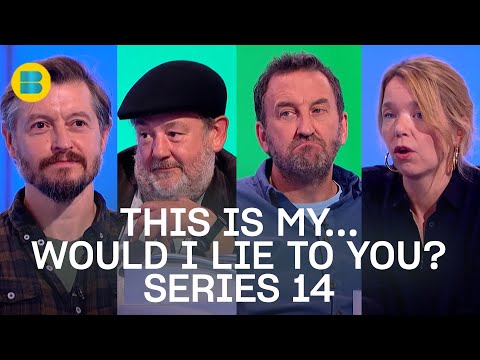 The Infamous Biscuit Con with Johnny & Martin | Would I Lie to You? | Banijay Comedy