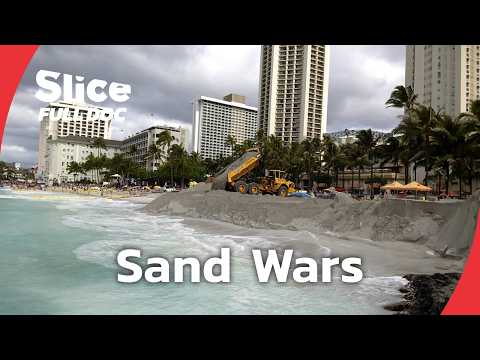 The Global Sand Crisis: Running Out Faster Than You Think | FULL DOCUMENTARY