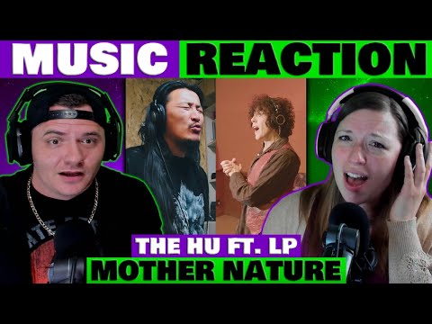 Omg Their Voices!! My First Time Hearing The Hu And We're Already Obsessed 😍