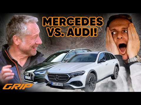 Duell der PS-starken Adventure-Kombis 💪😎 I GRIP