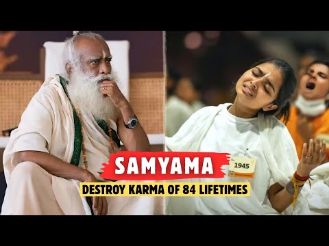 RARE Video l SAMYAMA l Remember Past Lives l Highway To MUKTI l Sadhguru