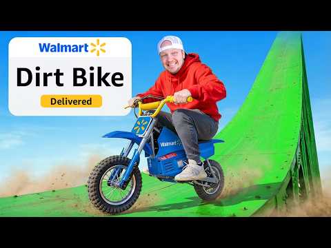 I Tested Every Walmart Toys!
