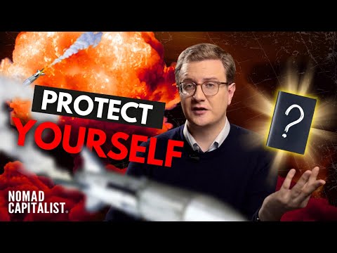 The Best Passports for a World War