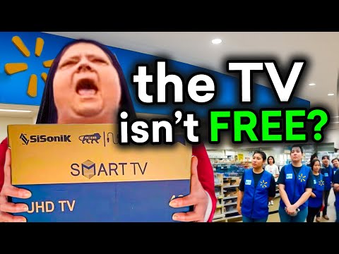 When Walmart Shoplifters Think They’re Entitled To Steal