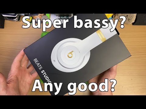 I bought Beats By Dre.