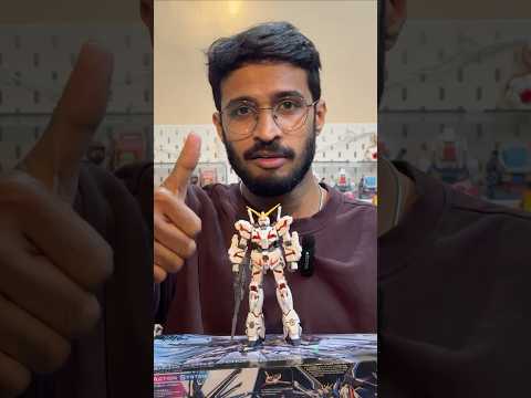 i got a real #gunpla kit! #craftingchannel #gundam