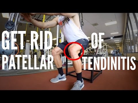 How a Pro Soccer Player Cured His Patellar Tendinitis