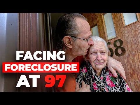 CITY FORCED Her to LEAVE Her HOME at 97… Until This COMMUNITY STEPPED IN
