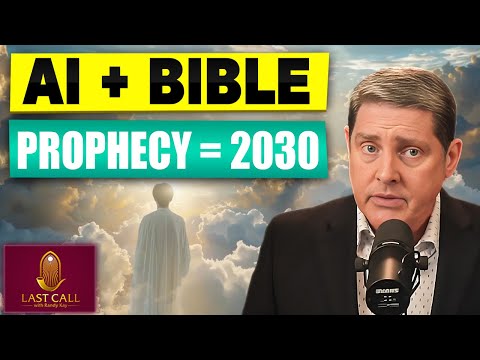 The 2030 Convergence: AI, My Heaven Experience, and Bible Prophecy All Align