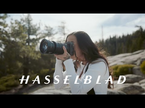 Hasselblad just rocked my world.