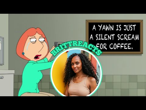 Lois Griffin's Funniest Mom Moments Ever | BRITTREACTS