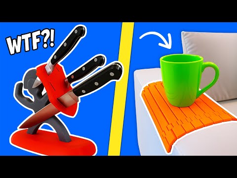 50 3D Prints That Will Transform Your Home Forever