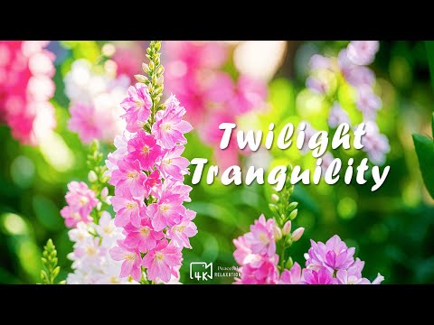 Twilight Tranquility - Peaceful Relaxation 4K