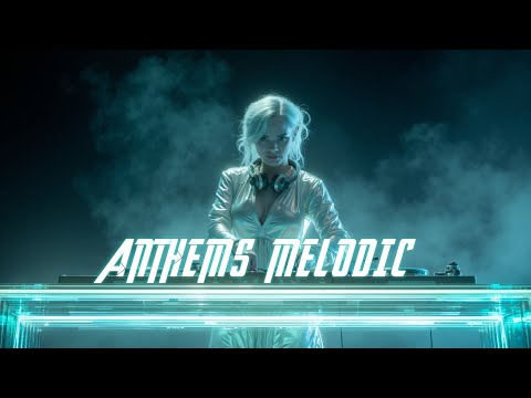 Melodic Techno Journey 2025 ~ Deep Progressive House Mix