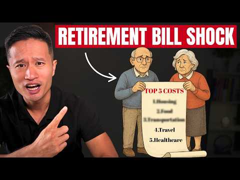 Retirees Spend 80% of Their Money in These 5 Areas in Canada | How Do You Compare?