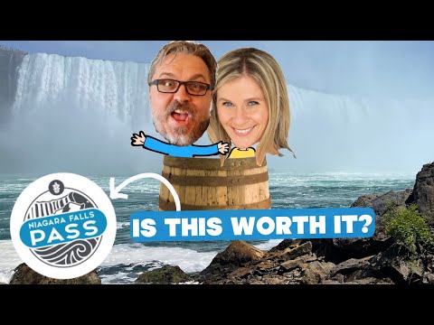 Is the Niagara Falls Pass Worth It? Our 2-Day Canadian Itinerary