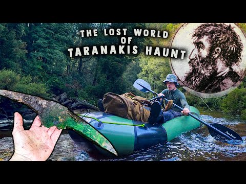 Ghosts, Gold, and Canoes: The Mystery of Taranaki’s Haunt