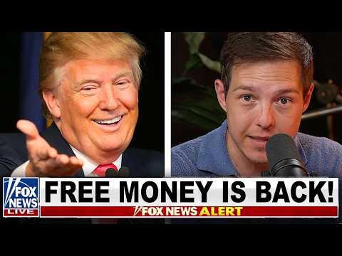 BREAKING: Trump’s "Big, Beautiful Tax Bill" Just Passed (These Changes Are WILD!)