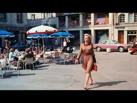 The Swiss Conspiracy (1976 Thriller) with David Janssen | Dirty Money, Dirty Secrets... 4K