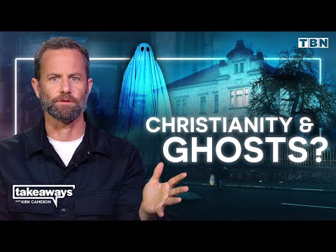 What the Bible REALLY Says About Ghosts, Hauntings & Speaking with the Dead | Kirk Cameron on TBN