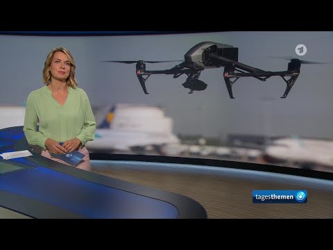tagesthemen 22:45 Uhr, 05.10.2025