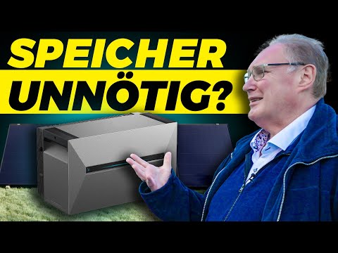 Balcony power plant with storage: When is it really worth it? | Holger Laudeley explains