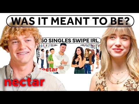 50 singles speed date follow up with nick and emma | tea for two