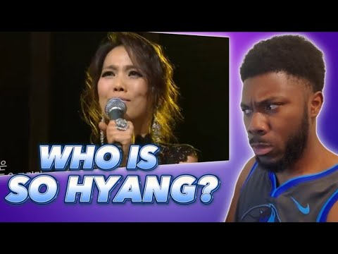 FIRST TIME HEARING SO HYANG - Where are you REACTION VIDEO #sohyang #reactionvideo