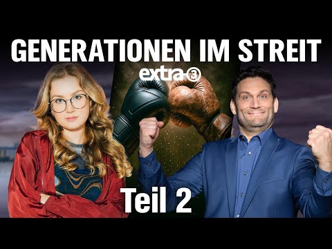 Wie Milchbauern leiden | Gen-Z & ihre Mental Health | extra 3 vom 11.09.2025 · Teil 2/2